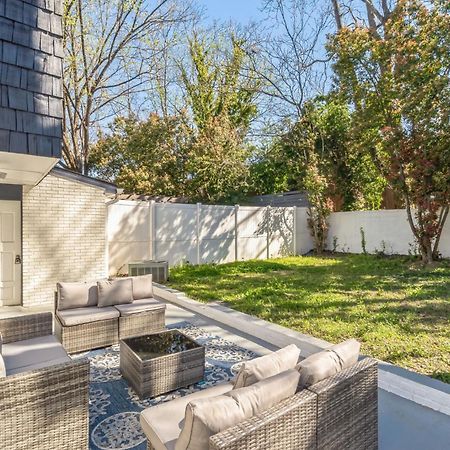 Beltline Beauty Mins To Benz Stadium, Game Room Atlanta Esterno foto