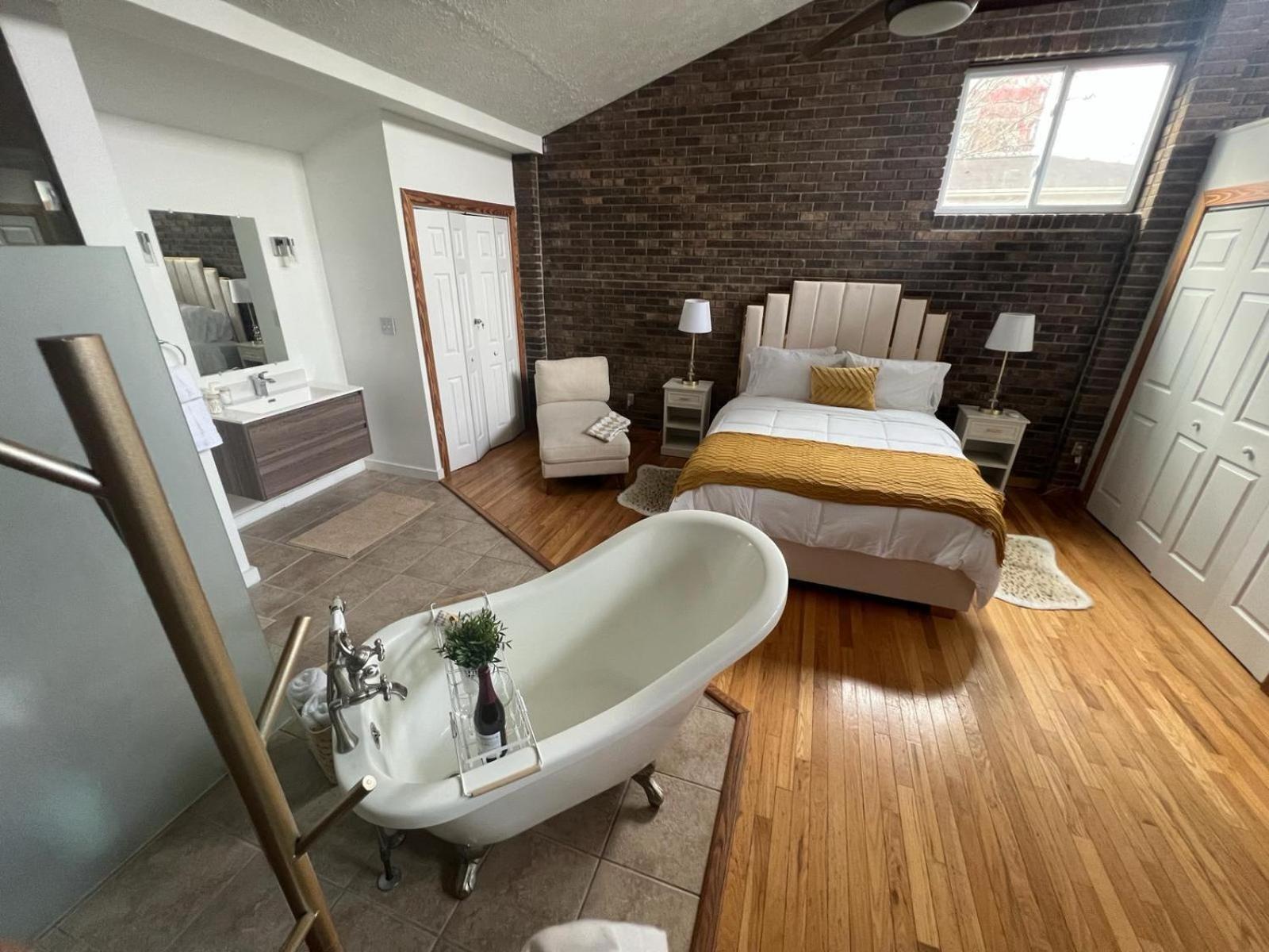 Beltline Beauty Mins To Benz Stadium, Game Room Atlanta Esterno foto