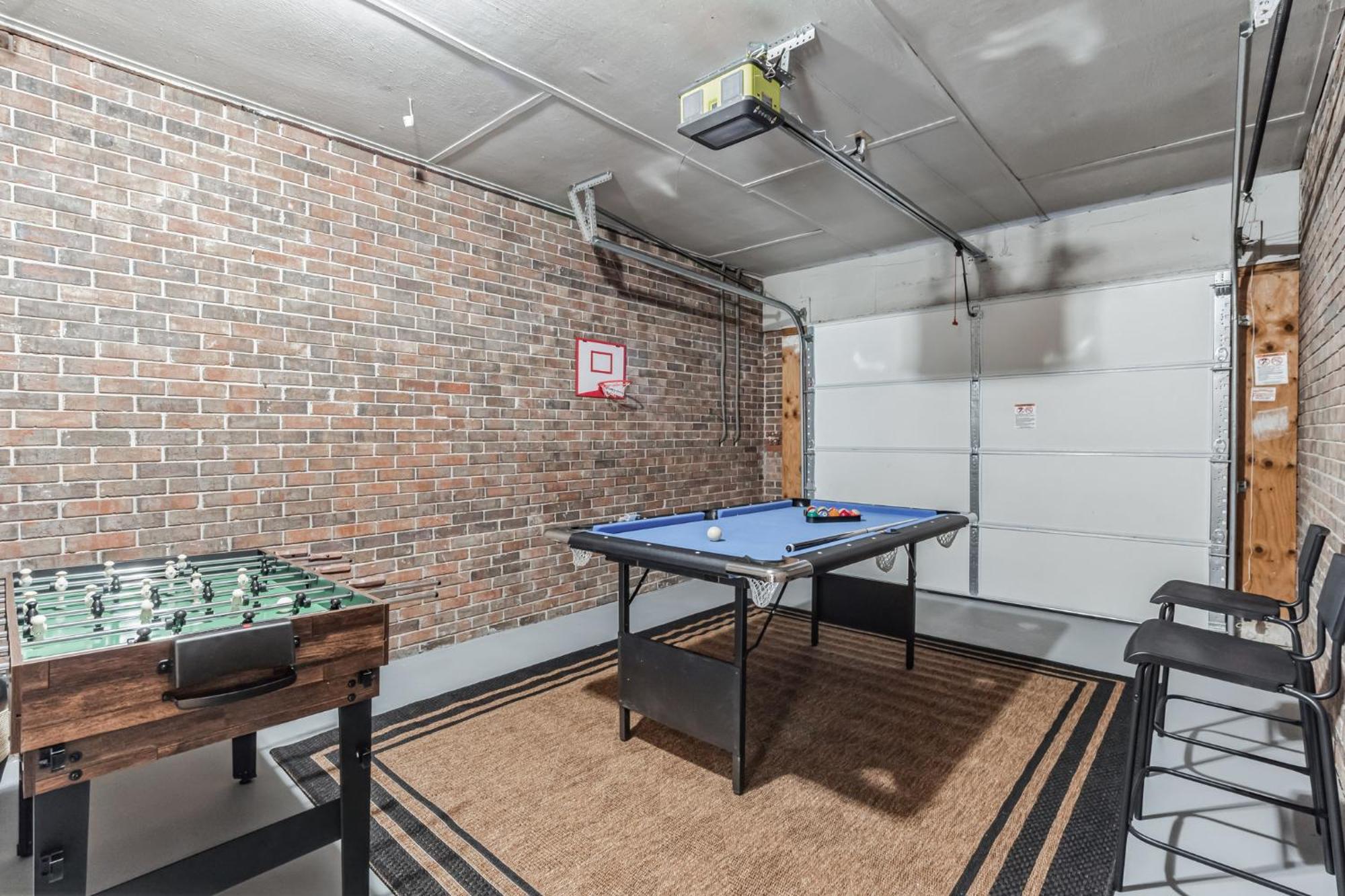 Beltline Beauty Mins To Benz Stadium, Game Room Atlanta Esterno foto